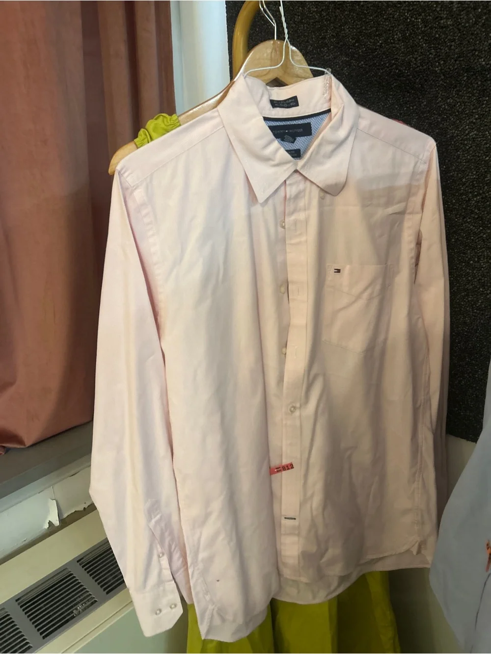 Tommy Hilfiger/ Charles Tyrwhitt Dress Shirt Bundle